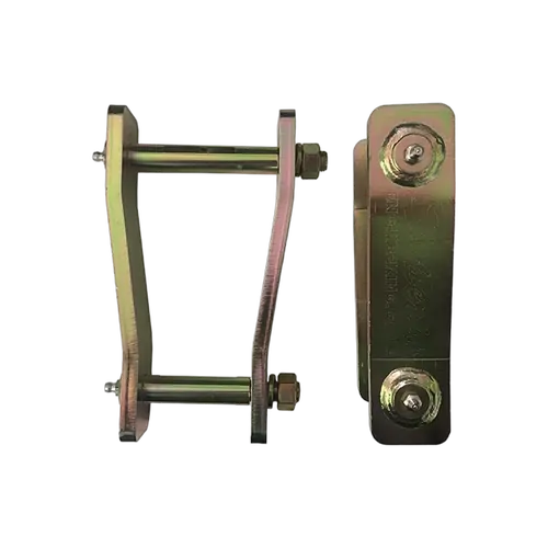 Superior Extended Shackles 2 Inch (50mm) Suitable For Holden Colorado RG / Isuzu D-Max (Series 2) (Pair) - COL12EXSHR