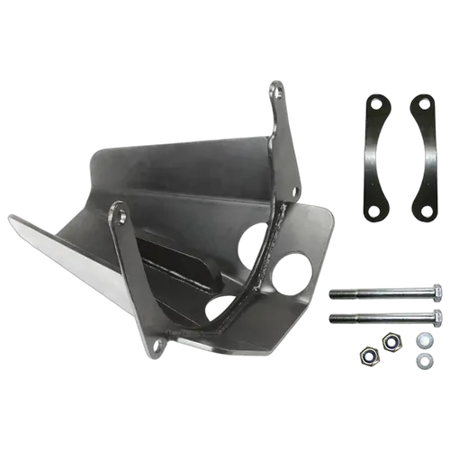 Superior Stealth Pinion Guard Suitable For Nissan Patrol GQ/GU H233B Rear - SUP-PGH233BO