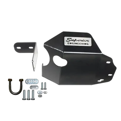 Superior Transfer Case Guard Suitable For Toyota LandCruiser 76/79 Series Dual Cab/79 Series Single Cab (Each) - SUP-TRANS76