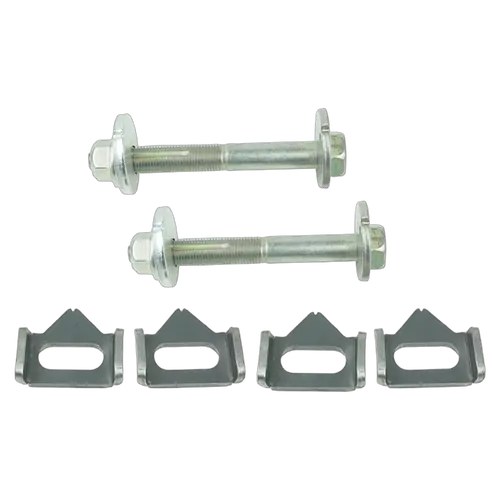 Superior Camber Adjuster Upgrade Kit Suitable For Nissan Navara D40 (Kit) - SUP-D40UPGK