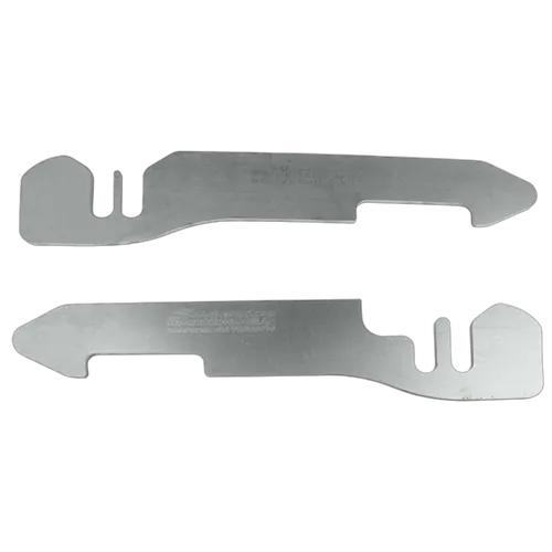 Superior Chassis Repair Plate Suitable For Nissan Navara D40 (Spanish Model) (Pair) - SUP-NAVD40CHSBSPAN