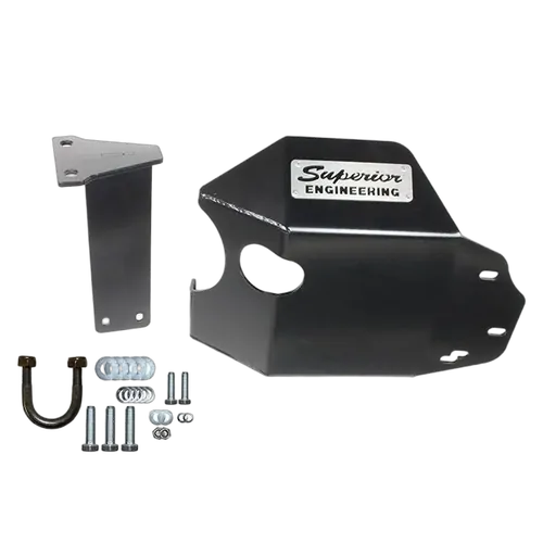 Superior Transfer Case Guard Suitable For Toyota LandCruiser 79 Series Single Cab and 78 Series (Each) - SUP-TRANS79