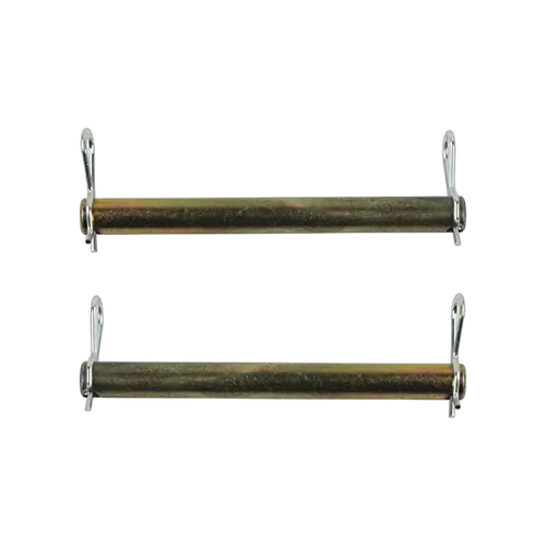Superior Drop Shackle Locking Pins Suitable For Toyota LandCruiser 40/45/47/60/73/74/75 Series Front (Pair) - LCRDSPF