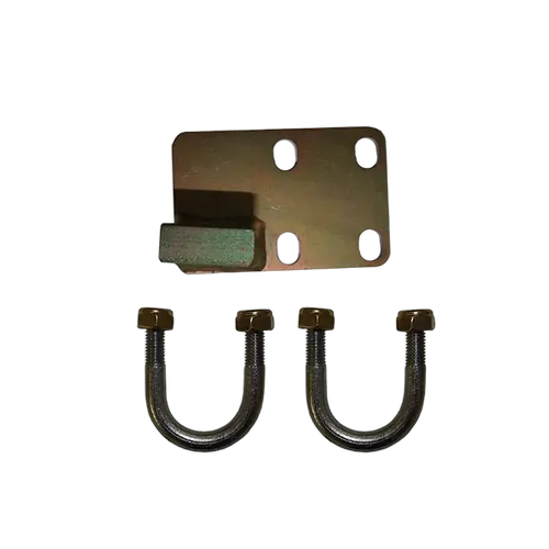 Superior Damper Bracket Suitable For Nissan Patrol GU Suit Drag Link (Tapered Pin) (Kit) - DBGUSeries2D