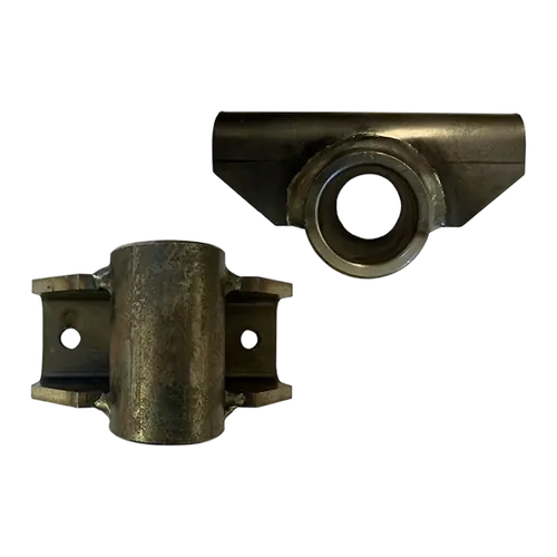 Superior Shackle Mounts Suitable For Toyota LandCruiser 40/45/47/60 Series Rear (Pair) - LCRRSHM