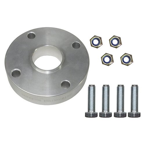 Superior Tailshaft Spacer 25mm Suitable For Toyota LandCruiser 60/75/200 Series Front (Each)