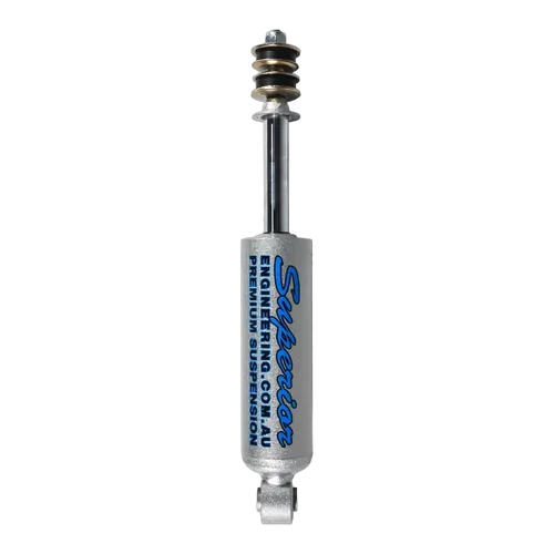 Superior Nitro Gas Twin Tube Shock Rear 2 Inch (50mm) Lift - 9.5 Inch Travel (Each) - PGP7-6004P50S