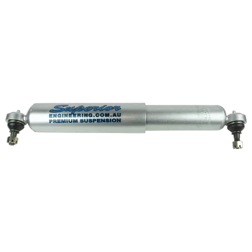 Superior Steering Damper Suitable For Toyota LandCruiser 79 Series 6 cyl and 60/80/105 Series (Each) - SDB-1010S