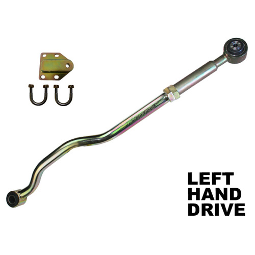 Superior Panhard Rod Suitable For Nissan Patrol GU 1/2000 On Wagon Adjustable Front (Left Hand Drive) (Each)
