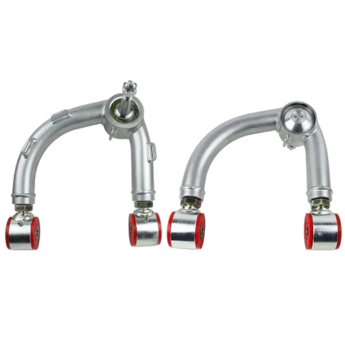 Superior Adjustable Chromoly Upper Control Arms Suitable For Ford Ranger PXI/PXII/PXIII 2012-22 and Mazda BT-50 2012-2020 (Pair) - RANGPXAUCA-T-V2