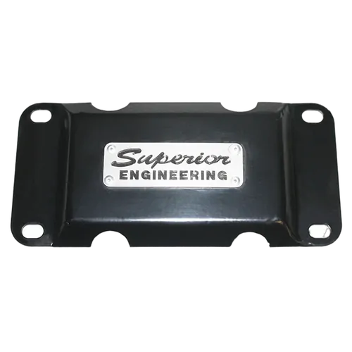 Superior Fuel Pump Guard Suitable For Holden Colorado RG 2012 On - SUP-COL12FUELGRD