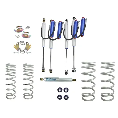 Superior Remote Reservoir 2.0 2 Inch (50mm) Lift Kit Suitable For Nissan Patrol GQ (Kit)