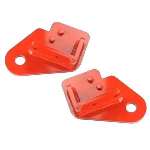 Superior Rated Recovery Points Suitable For Toyota LandCruiser 200 Series 2013 on (Heavy Duty) (Pair) - SUP-200RECOV