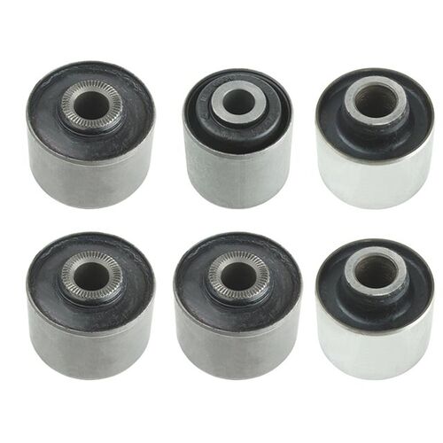 Superior Hybrid SuperFlex Radius Arm Bush Kit Suitable For Nissan Patrol GQ/GU (Kit) - SUP-NISHYBSBK