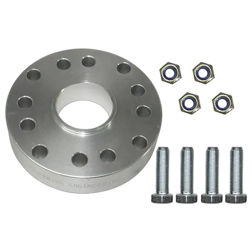 Superior Tailshaft Spacer 40mm Suitable For Toyota LandCruiser 40/45/47 Series Front (Up To 1974) (Each) - LC-40-SUB