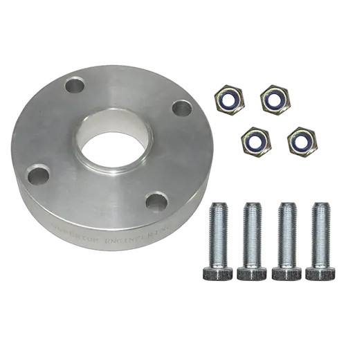 Superior Tailshaft Spacer 40mm Suitable For Toyota LandCruiser 60/75/200 Series Front (Each) - 120-40-1-SUB