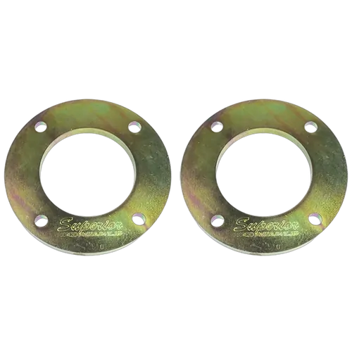 Superior Strut Spacers 10mm Lift Suitable For Toyota LandCruiser 200/300 Series (Pair) - 20010MM