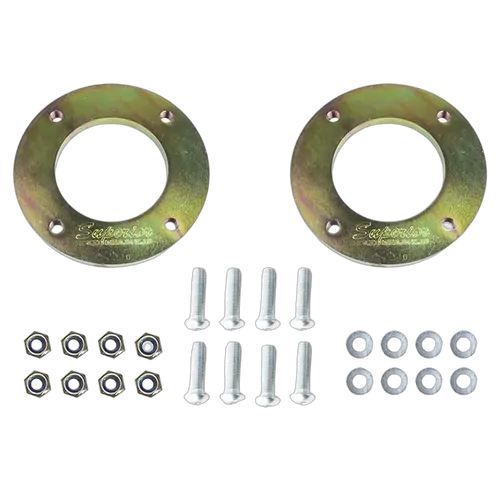 Superior Strut Spacers 20mm Lift Suitable For Toyota LandCruiser 200/300 Series (Kit) - 20020MM