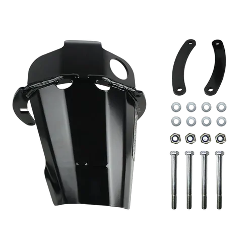 Superior Stealth Pinion Guard Suitable For Ford Ranger PX/PXII - SUP-RANPINIONGRD