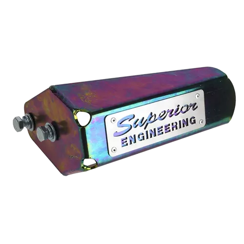 Superior Rear Shock Guard Suitable For Ford Ranger PX/PXII/PXIII - SUP-RANSHGRD