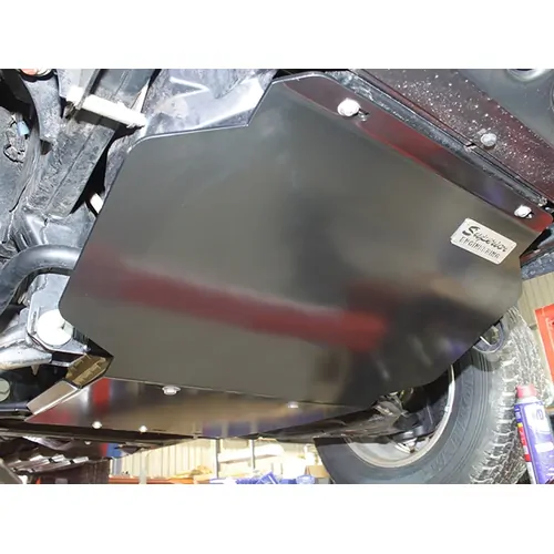 Superior Engine/Gearbox Guard Suitable For Ford Ranger and Mazda BT-50 Fitted With Diff Drop (Kit)-Bash Plate Kit - SUP-RANGUDRGWDD