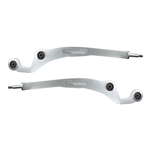 Superior Radius Arms Suitable For Nissan Patrol GQ/GU 3 Inch (75mm) Castor Correction (Pair) - GQGUDRARM3