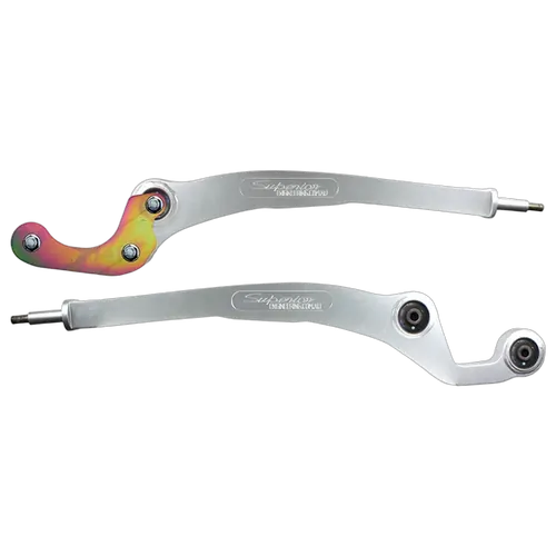 Superior Superflex Radius Arms Suitable For Nissan Patrol GQ/GU 3 Inch (75mm) Castor Correction (Pair) - SUPRARM3