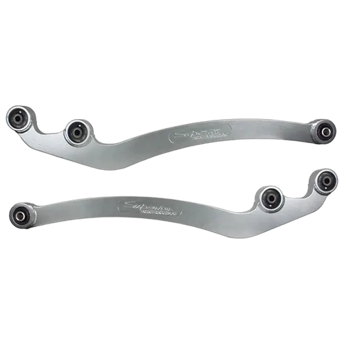 Superior Radius Arms Suitable For Toyota LandCruiser 76/78/79/80/105 Series Pre July 2016 4 Inch (100mm) Castor Correction (Pair) - 100DRARM4