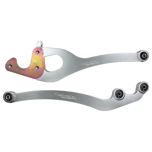 Superior Superflex Radius Arms Suitable For Toyota LandCruiser 80/105 Series 2 Inch (50mm) Castor Correction (Pair) - SUPRARM2LCR
