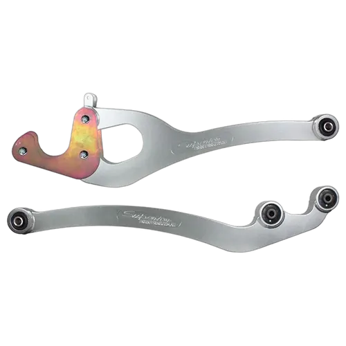 Superior Superflex Radius Arms Suitable For Toyota LandCruiser 80/105 Series 5 Inch (125mm) Castor Correction (Pair) - SUPRARM5LCR