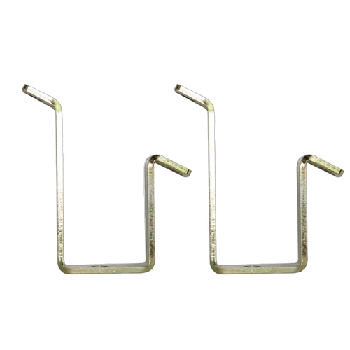 Superior Sway Bar Extensions Suitable For Toyota LandCruiser 80/105 Series (Rear) Under Chassis 3-4-5 Inch (75-100-125mm) Lift (Pair) - LCRRSWBBRK3-5