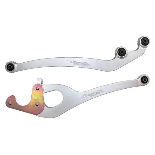 Superior Superflex Radius Arms Suitable For Toyota LandCruiser 76/78/79 Series Pre July 2016 4 Inch (100mm) Castor Correction (Pair) - SUPRARM704