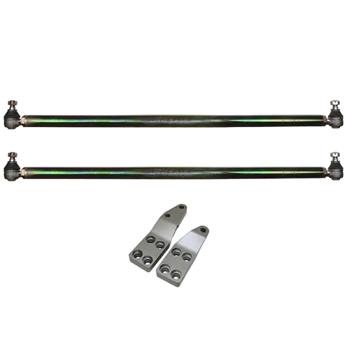 Superior High Steer Kit Suitable For Toyota LandCruiser 60 Series Hollow Bar Rock Rods (Kit) - SUP-HSTRKITHB60