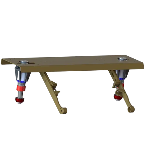 Superior Hydraulic Rear Bump Stop Kit Suitable For Nissan Patrol GQ/GU Ute (Kit) - SUP-GQGUHYRDRBUMPUTE-XXX