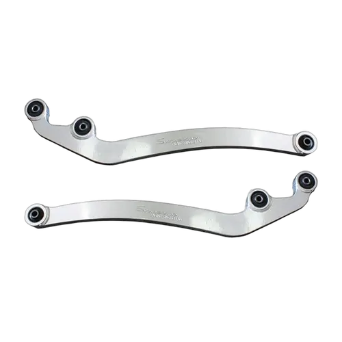 Superior Radius Arms Suitable For Toyota LandCruiser 76/78/79 Series 8/2016 on 4 Inch (100mm) Castor Correction (Curved Style Arms) (Pair) - 792DRARM4
