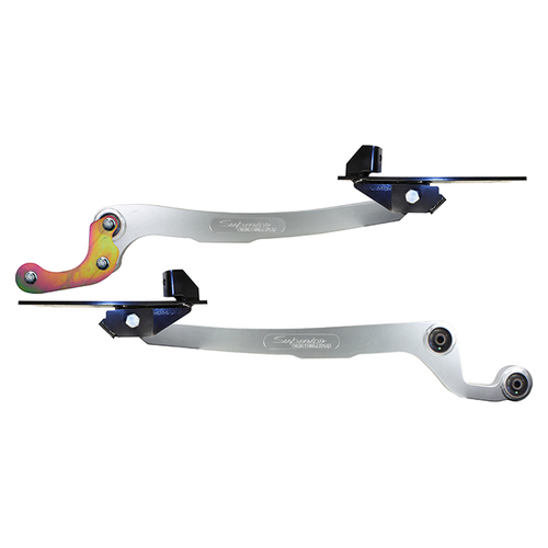 Superior Hybrid Superflex Radius Arms With Drop Box Suitable For Nissan Patrol GQ/GU (Pair) - SUPRARMDB-XXX