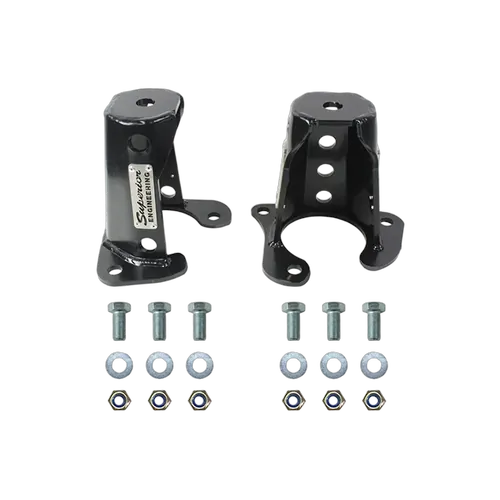 Superior Shock Tower Lift Kit Suitable For Nissan Patrol GU (Comp Style) (Kit) - NISSHKTOW-GU-XXX