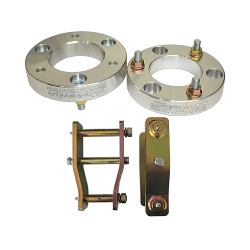 Superior 40mm Lift Kit Suitable For toyota Hilux Vigo/Foton Tunland (Basic Kit) - SUP-BAS-VIGO-KIT