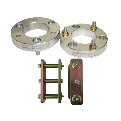 Superior 40mm Lift Kit Suitable For Nissan Navara NP300 2015-20 Leaf Rear (Basic Kit) - SUP-BAS-NP300L-KIT