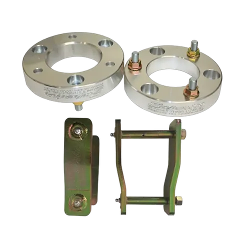 Superior 40mm Lift Kit Suitable For Mitsubishi Triton ML-MN (Basic Kit) - SUP-BAS-TRIT-KIT