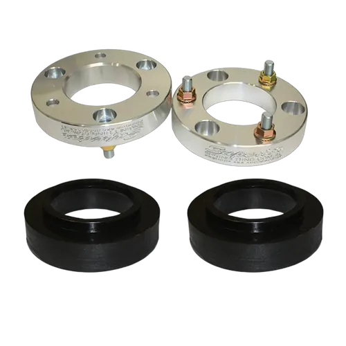 Superior 40mm Lift Kit Suitable For Nissan Navara NP300 2015-20 Coil Rear (Basic Kit) - SUP-BAS-NP300C-KIT