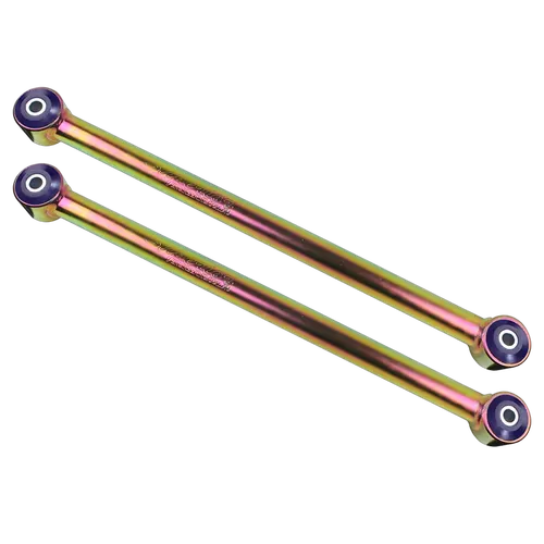 Superior Lower Control Arm Suitable For Toyota LandCruiser 100 Series IFS Straight Fixed (Pair) - LCRRCASTD100