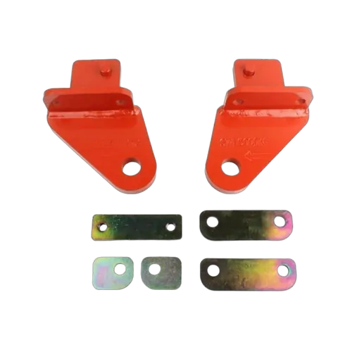 Superior Towing Points Suitable For Nissan Navara NP300 (Heavy Duty) (Pair) - SUP-NP300RECO