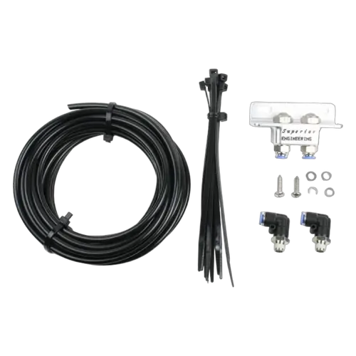 Superior Diff Breather Kit All Models 2 Port (Kit) - SUP-BREATH-KIT-2