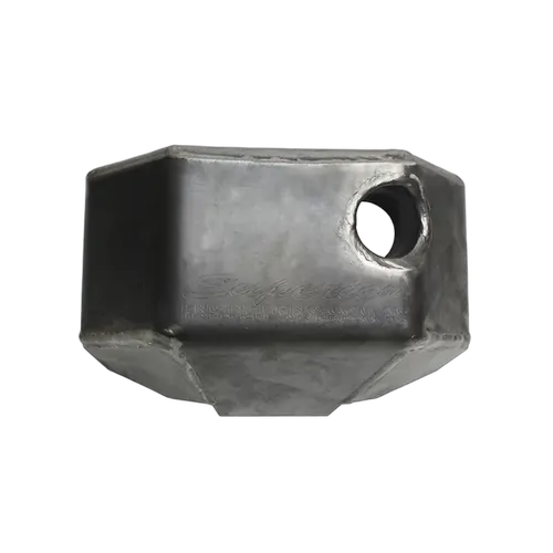 Superior Diff Guard Suitable For Toyota LandCruiser 60 Series Front (Weld On) - LCR60DGF