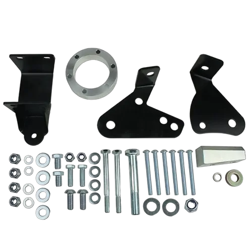 Superior Diff Drop Kit Suitable For Ford Ranger PX-PXII (Kit) - SUP-FRPX2DDKT