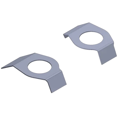 Superior Coil Tower Brace Kit Suitable For Nissan Navara NP300 2015-20 (Pair) - SUP-NP300CTB