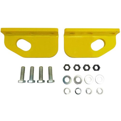 Towing Point Heavy Duty Suitable For Toyota LandCruiser 200 Series (Each) - RPCRU200V1