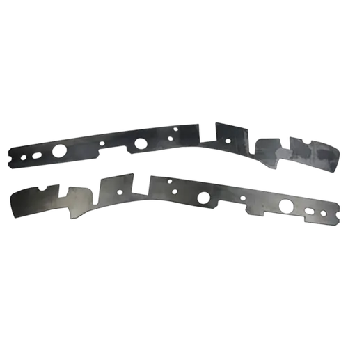 Superior Chassis Brace/Repair Plate Suitable For Nissan Navara NP300 2015-20 Dual Cab Only (Kit) - SUP-NP300CCHSB