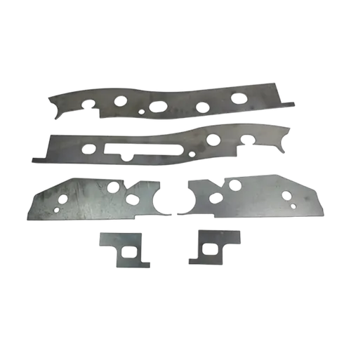 Superior Chassis Brace/Repair Plate Suitable For Mitsubishi Triton MQ/MR Dual Cab Only (Kit) - SUP-TRIMQCHSB
